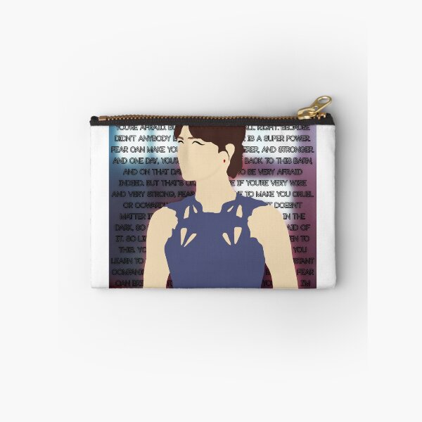 Item preview, fear makes companions of us all designed and sold by iveylynn.