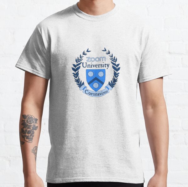 Online School University Classic T-Shirt