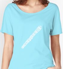 Sonic Textdriver Women's Relaxed Fit T-Shirt