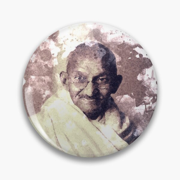 Item preview, Gandhi Watercolour designed and sold by JDempzz.