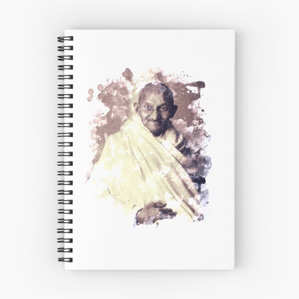 Item preview, Gandhi Watercolour designed and sold by JDempzz.