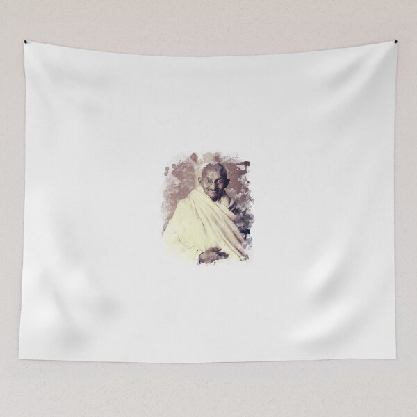 Item preview, Gandhi Watercolour designed and sold by JDempzz.