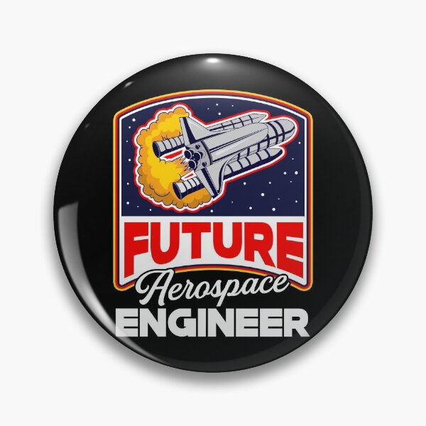 Item preview, Future Aerospace Engineer Cute Engineering Student designed and sold by perfectpresents.