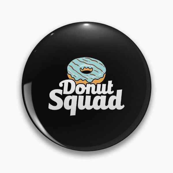 Item preview, Cute & Funny Donut Squad Donut Lover designed and sold by perfectpresents.