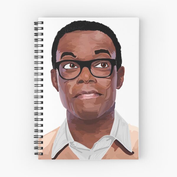 Item preview, Chidi from The Good Place designed and sold by AmberBernay.