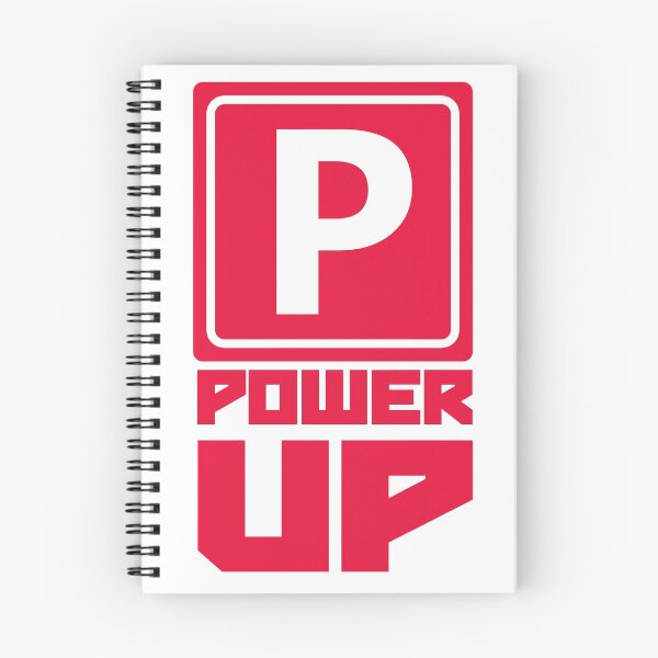 Item preview, Power Up! designed and sold by TokenDuelist.