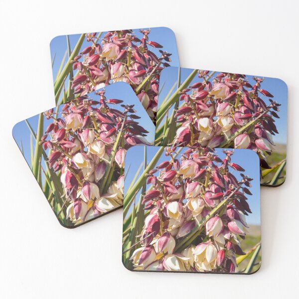 Item preview, Flowering Yucca designed and sold by Squirrel-Girl.