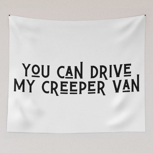 Item preview, CreeperVan designed and sold by holmesar2.