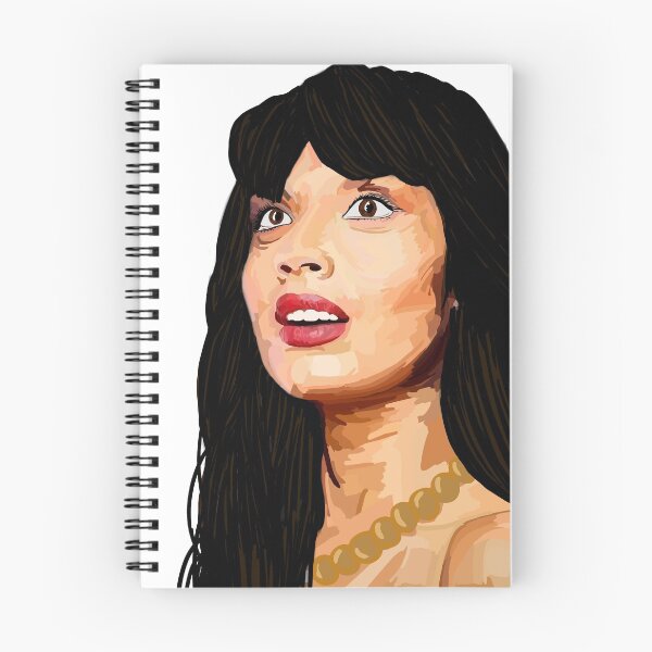 Item preview, Tahani from The Good Place designed and sold by AmberBernay.