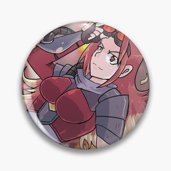 Item preview, Chandra Nalaar designed and sold by TokenDuelist.
