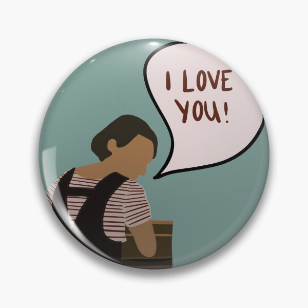 Item preview, Fleabag - I love you designed and sold by schloszz.