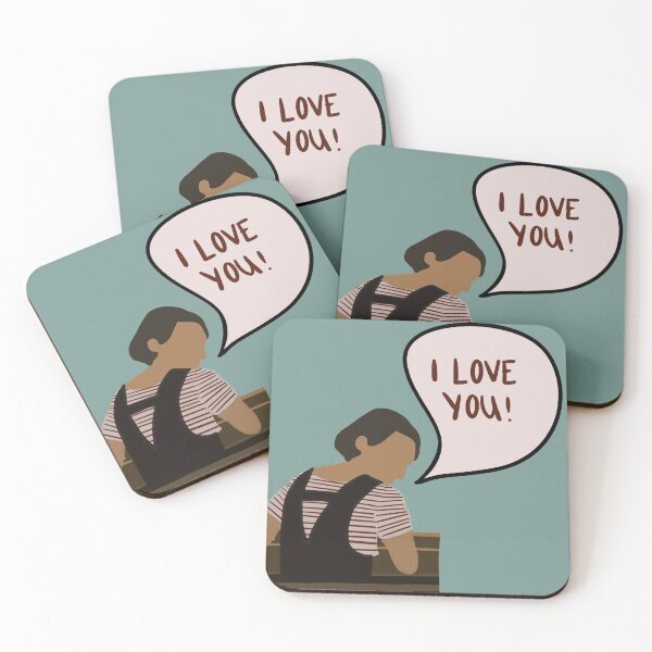 Item preview, Fleabag - I love you designed and sold by schloszz.
