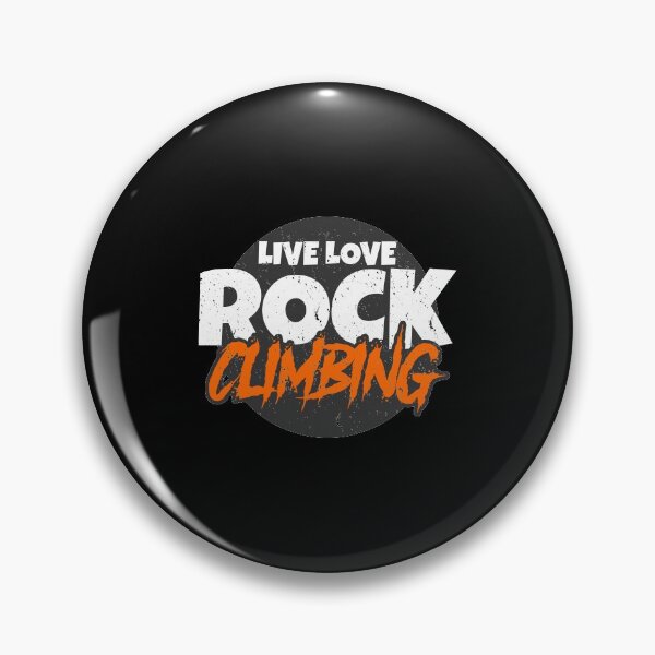 Item preview, Awesome Live Love Rock Climbing Rockclimber designed and sold by perfectpresents.