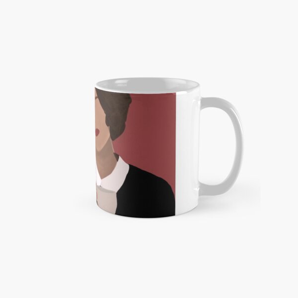 Vista previa del artículo con la obra «Fleabag - Rojo», diseñado y vendido por schloszz.