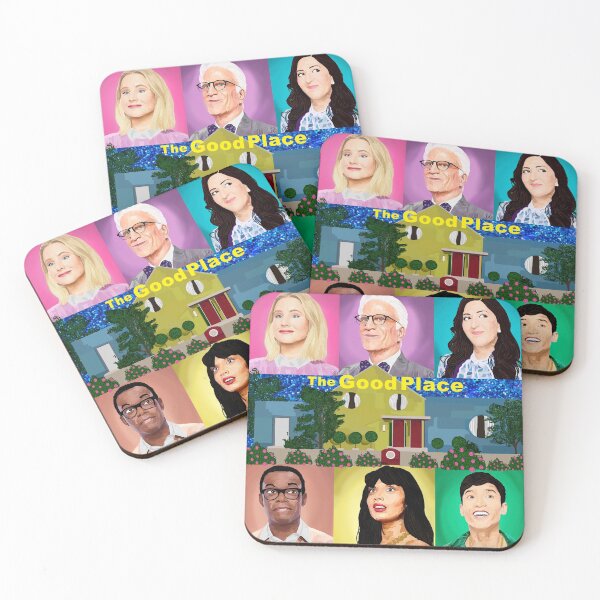 Item preview, The Good Place designed and sold by AmberBernay.