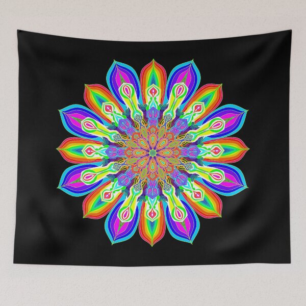 Item preview, MANDALA designed and sold by karmadesigner.