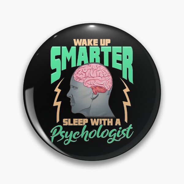 Item preview, Funny Wake Up Smarter Sleep With a Psychologist designed and sold by perfectpresents.