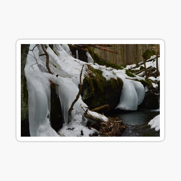 Frozen Sticker
