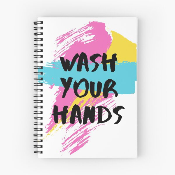 Item preview, Wash Your Hands designed and sold by Dreams of Dubai.