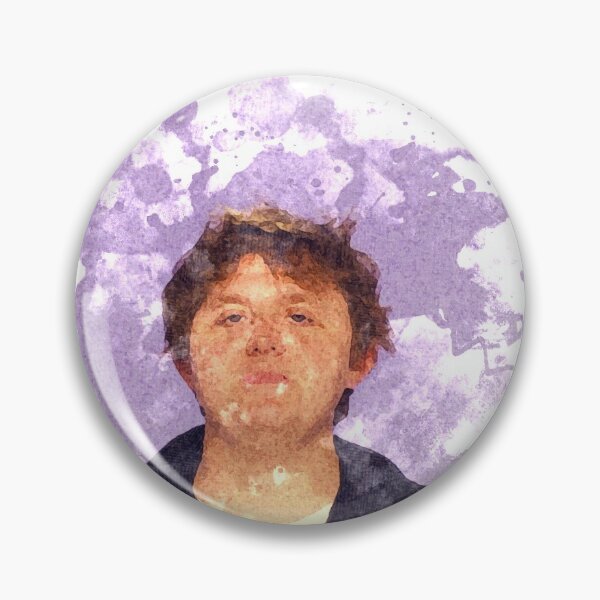 Item preview, Lewis Capaldi Watercolour designed and sold by JDempzz.