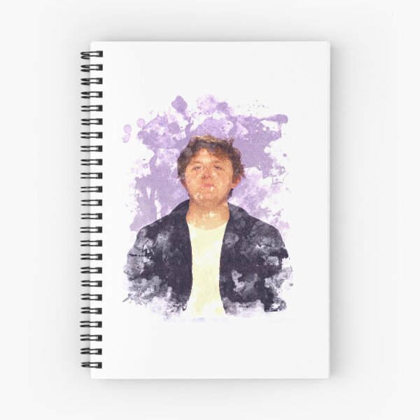 Item preview, Lewis Capaldi Watercolour designed and sold by JDempzz.