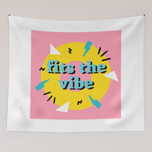 Item preview, Fits the Vibe designed and sold by holmesar2.