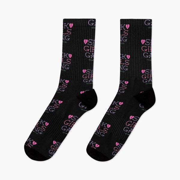 Item preview, Sick Girls Gang designed and sold by Rose Demon.