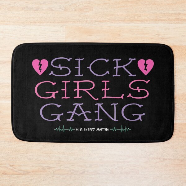 Item preview, Sick Girls Gang designed and sold by Rose Demon.