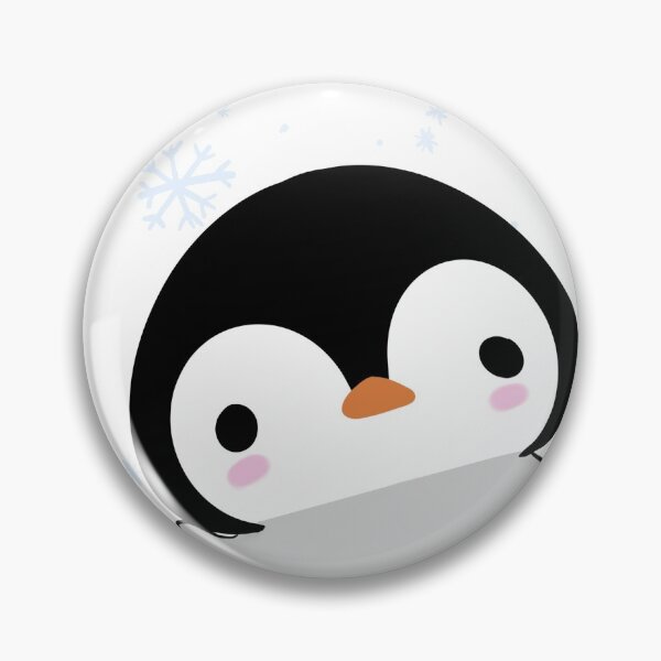 Item preview, Mumble the Penguin designed and sold by gabby8290.