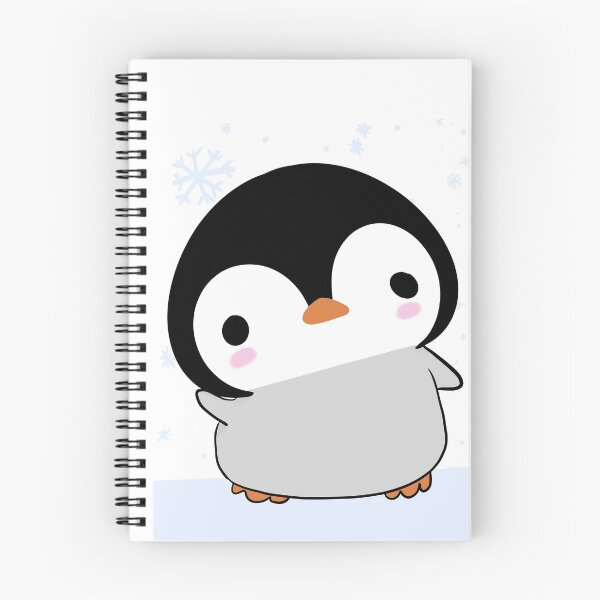 Item preview, Mumble the Penguin designed and sold by gabby8290.