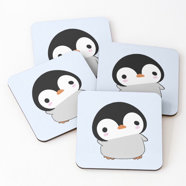 Item preview, Mumble the Penguin designed and sold by gabby8290.