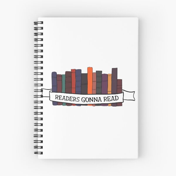 Item preview, Readers gonna read designed and sold by rrjones1997.