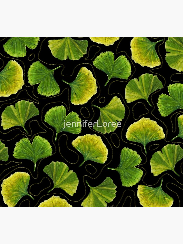 Ginkgo Biloba Socks sold by Shaina | SKU 41295918 | Printerval