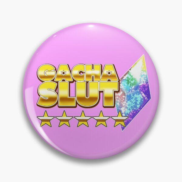 Item preview, Gacha Slut designed and sold by TokenDuelist.