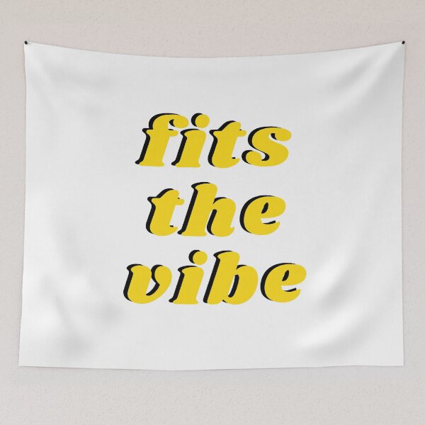 Item preview, Fit the vibe designed and sold by holmesar2.