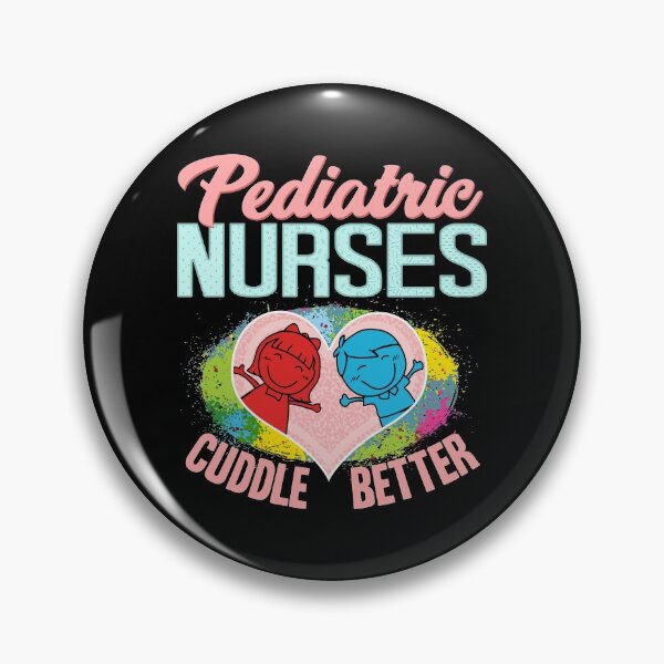 Item preview, Pediatric Nurses Cuddle Better Registered Nurse designed and sold by perfectpresents.