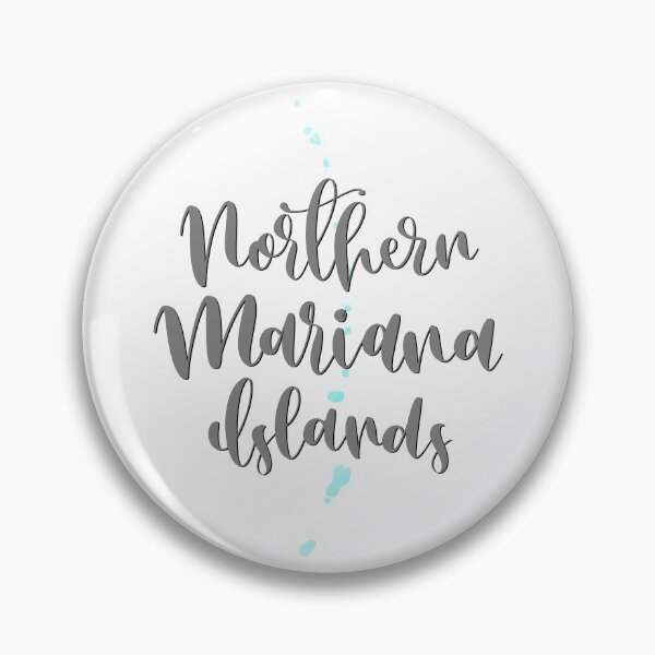 Item preview, Northern Mariana Islands designed and sold by sadieapples.