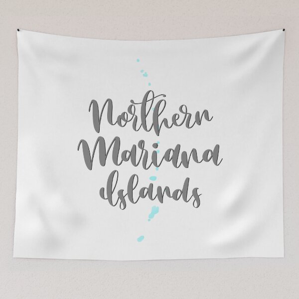 Item preview, Northern Mariana Islands designed and sold by sadieapples.