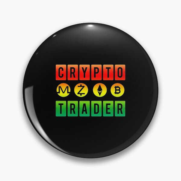 Item preview, Crypto Trader Bitcoin HODL Blockchain Colorful designed and sold by perfectpresents.