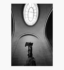 Nike Photographic Print