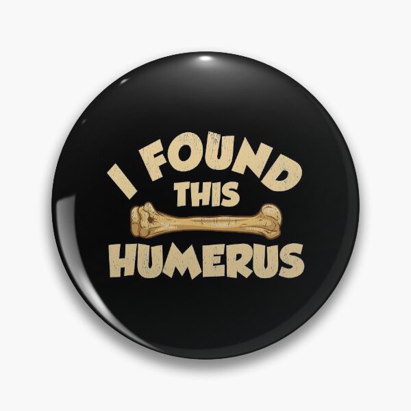 Item preview, I Found This Humerus Archaeology Pun Bone Humor designed and sold by perfectpresents.