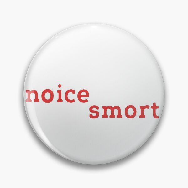 Item preview, Noice smort designed and sold by Lucikitsune.