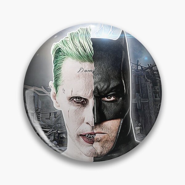Item preview, Bat and Clown designed and sold by CreativeSpero.