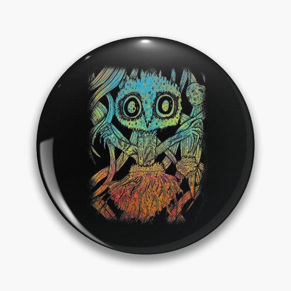 Item preview, Trippy Psychedelic Spider Aesthetic Artistic designed and sold by perfectpresents.