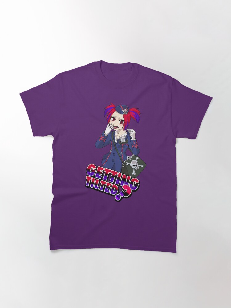 Tour Guide from the Tilted Underworld | Classic T-Shirt
