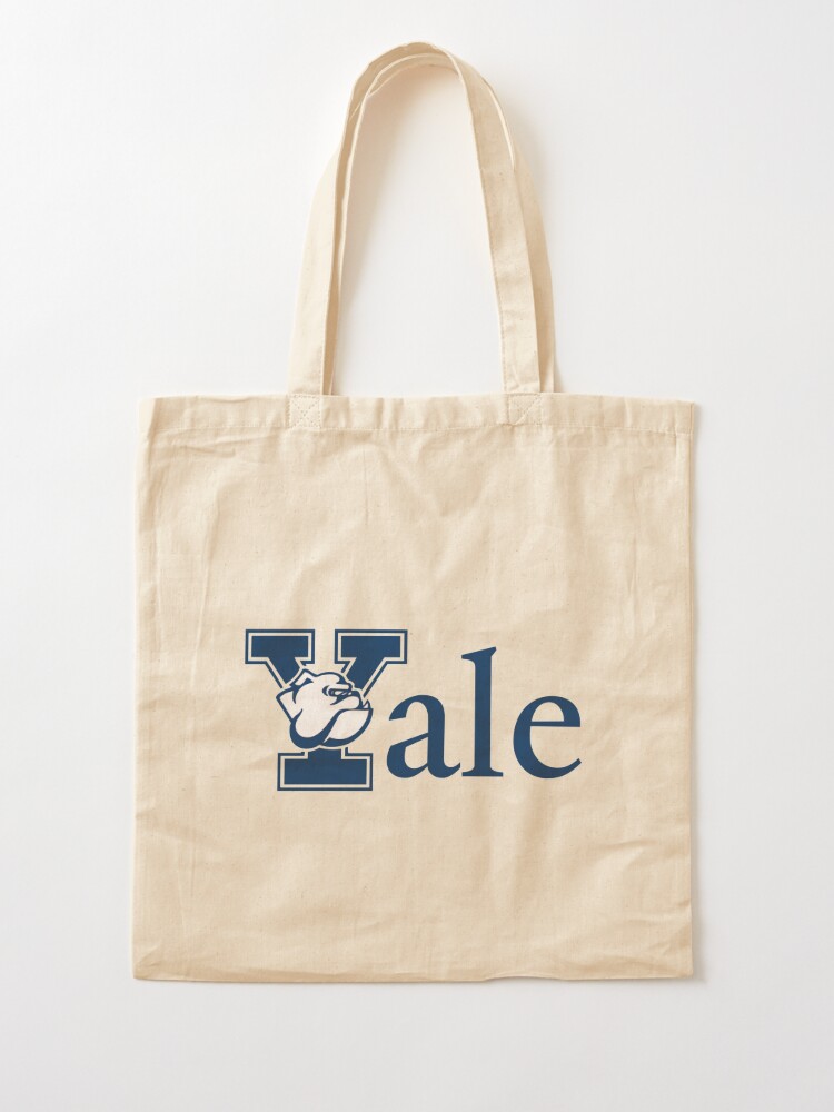 Talia Small Cotton Canvas Tote Bag