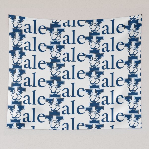 Item preview, yale designed and sold by Talia Dinstein.