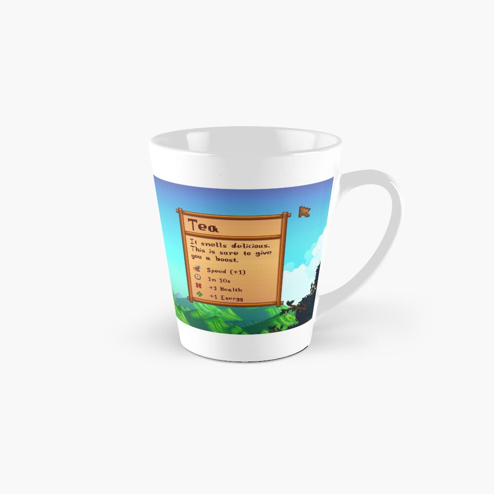 Aperçu de l'œuvre Mug long créée et vendue par Sasarious.