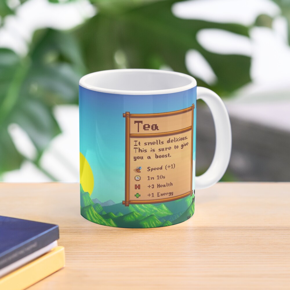Aperçu de l'œuvre Mug classique créée et vendue par Sasarious.