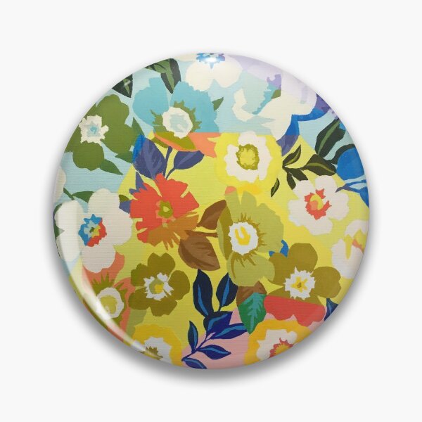 Item preview, Floral Fiasco designed and sold by Squid-ink-art.